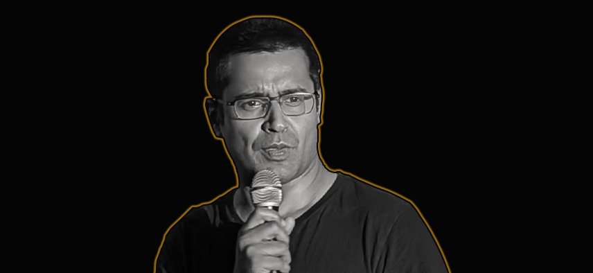 Mustafa Saed audience