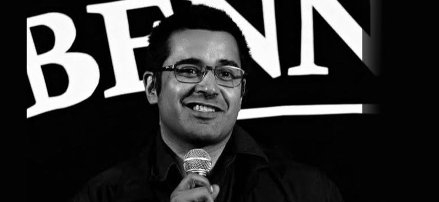 Mustafa Saed spotlight